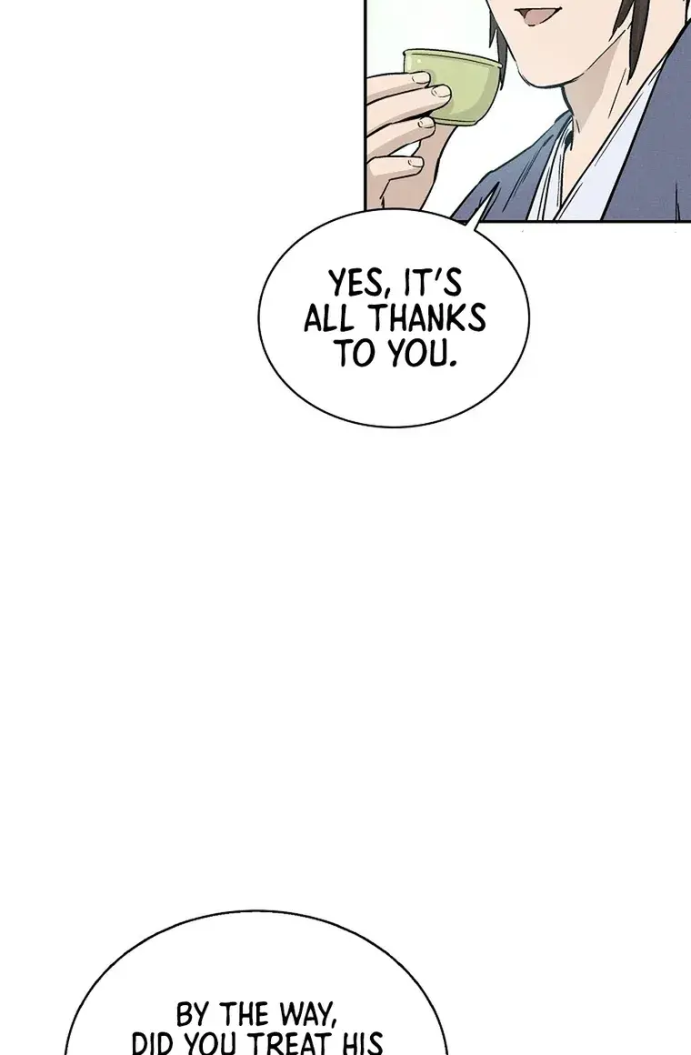 I Reincarnated as a Legendary Surgeon Chapter 76 Page 84