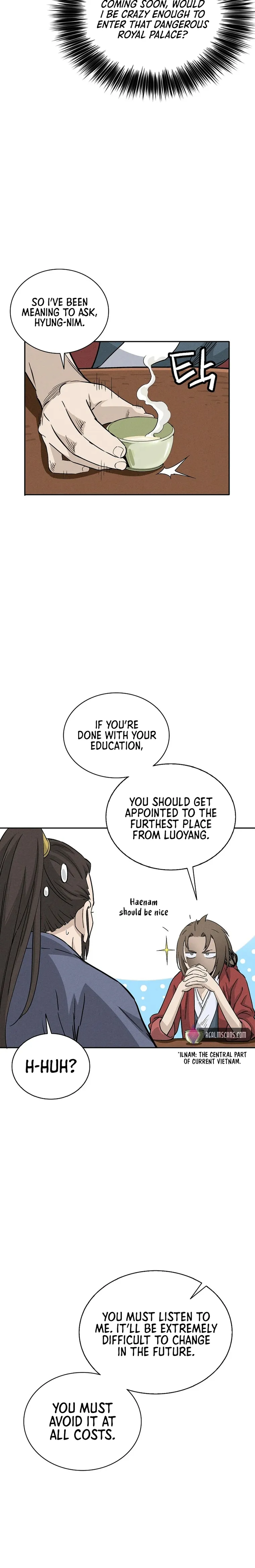 I Reincarnated as a Legendary Surgeon Chapter 76 Page 95