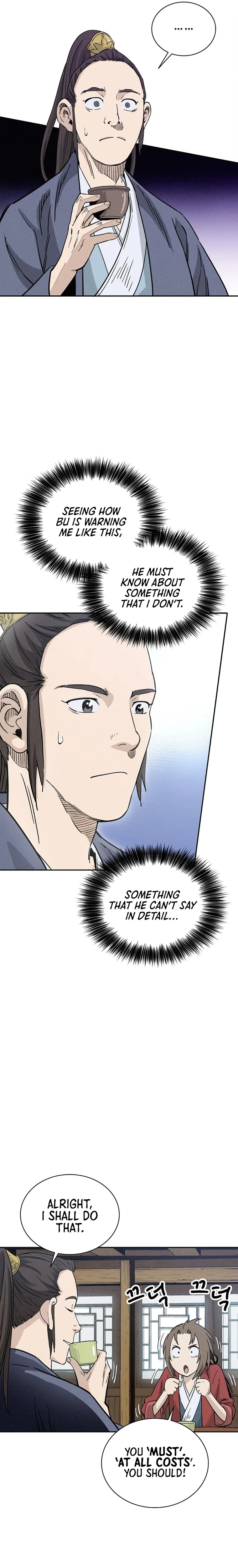 I Reincarnated as a Legendary Surgeon Chapter 76 Page 100