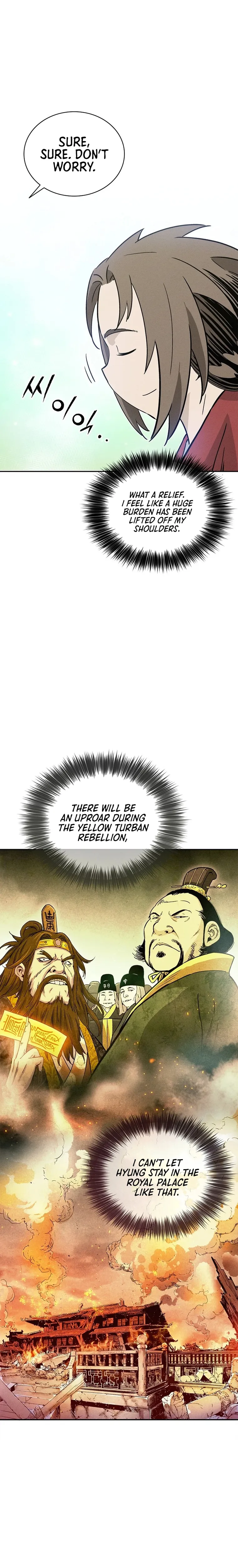 I Reincarnated as a Legendary Surgeon Chapter 76 Page 106