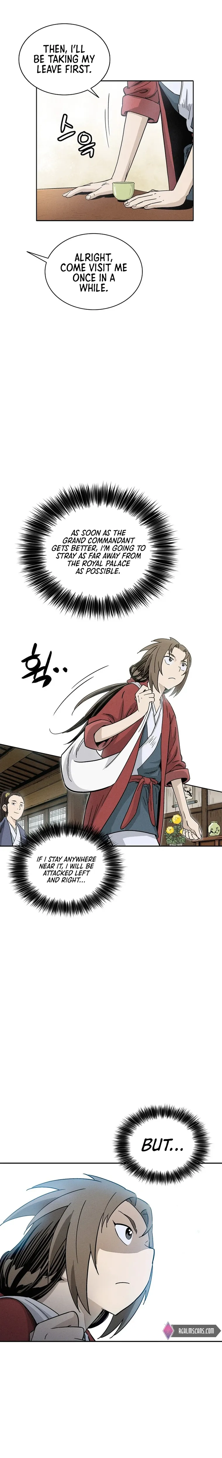 I Reincarnated as a Legendary Surgeon Chapter 76 Page 112
