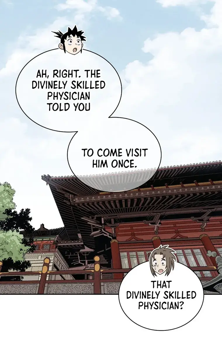 I Reincarnated as a Legendary Surgeon Chapter 77 Page 4