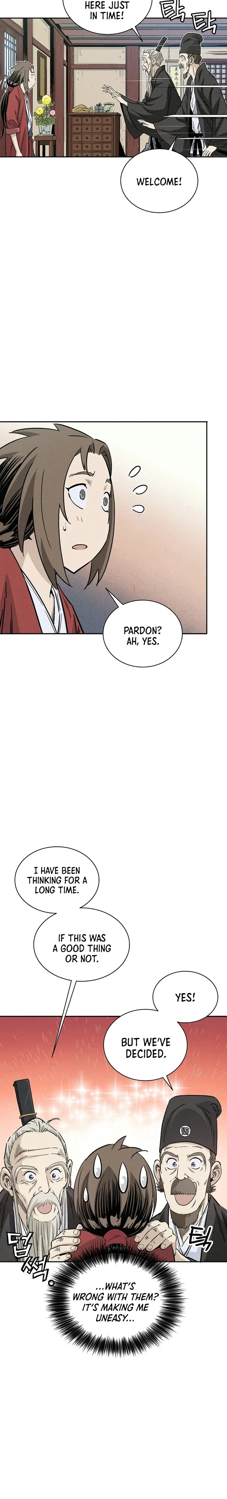 I Reincarnated as a Legendary Surgeon Chapter 77 Page 20
