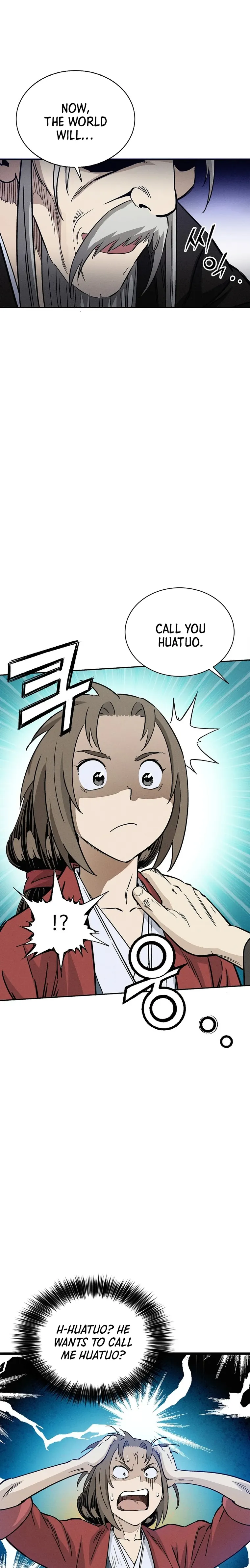 I Reincarnated as a Legendary Surgeon Chapter 77 Page 26