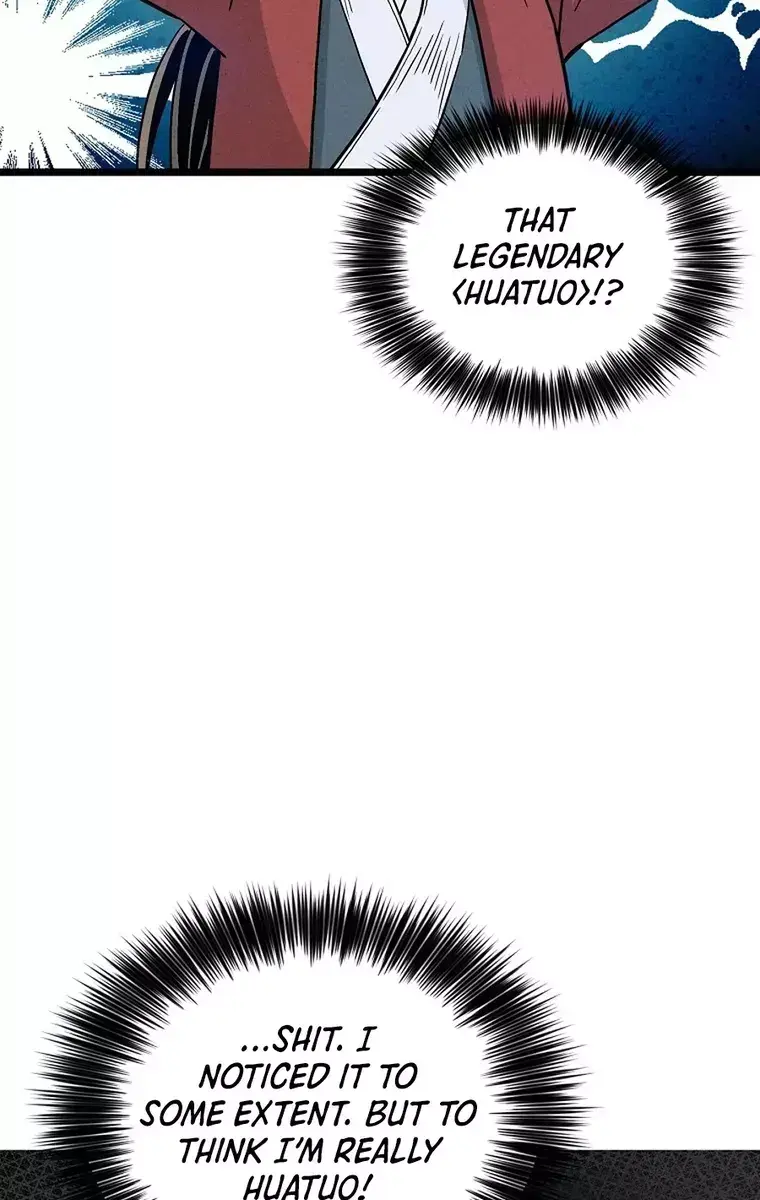 I Reincarnated as a Legendary Surgeon Chapter 77 Page 32