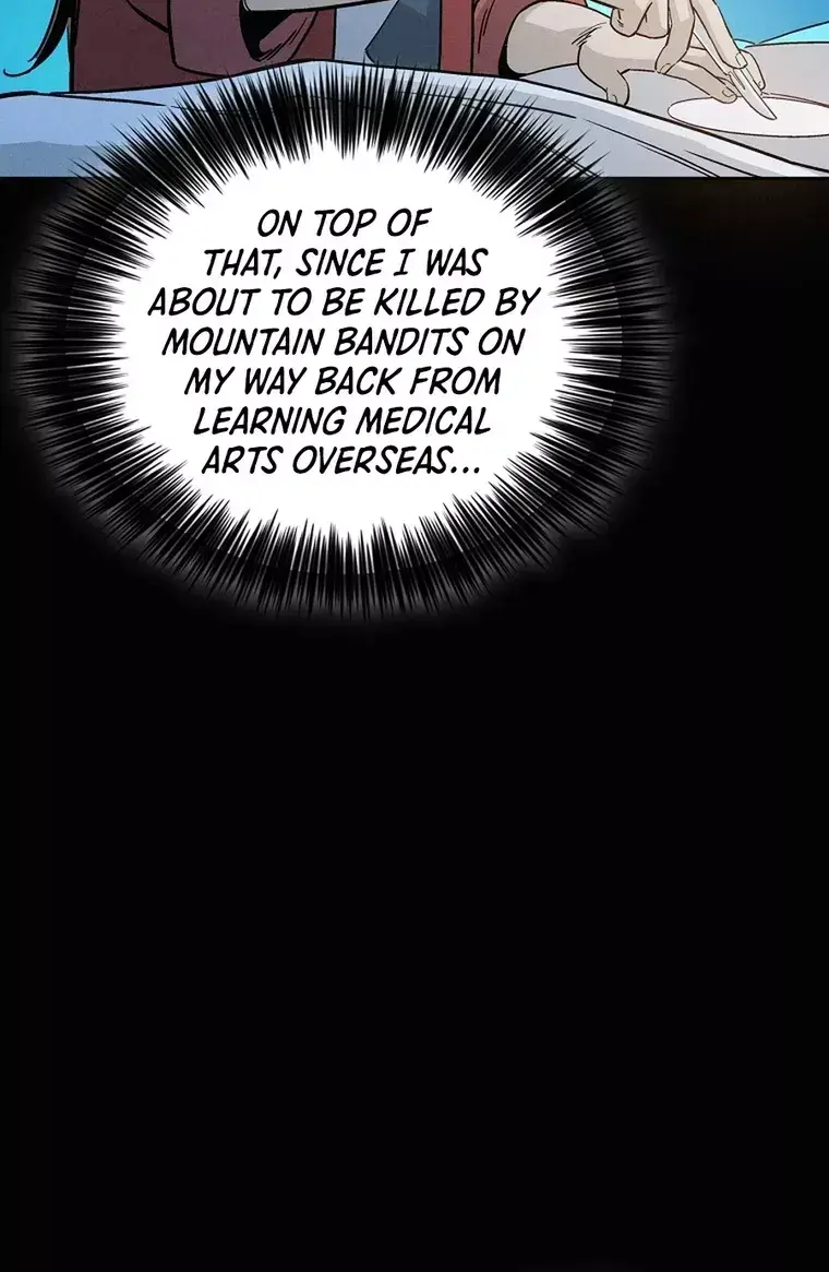 I Reincarnated as a Legendary Surgeon Chapter 77 Page 35