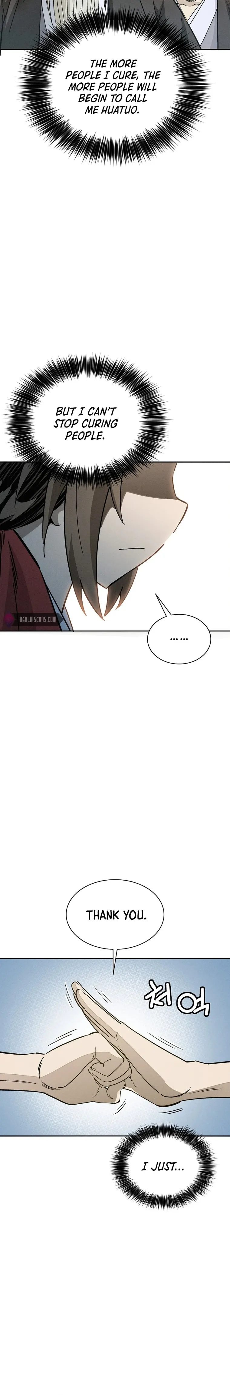 I Reincarnated as a Legendary Surgeon Chapter 77 Page 41