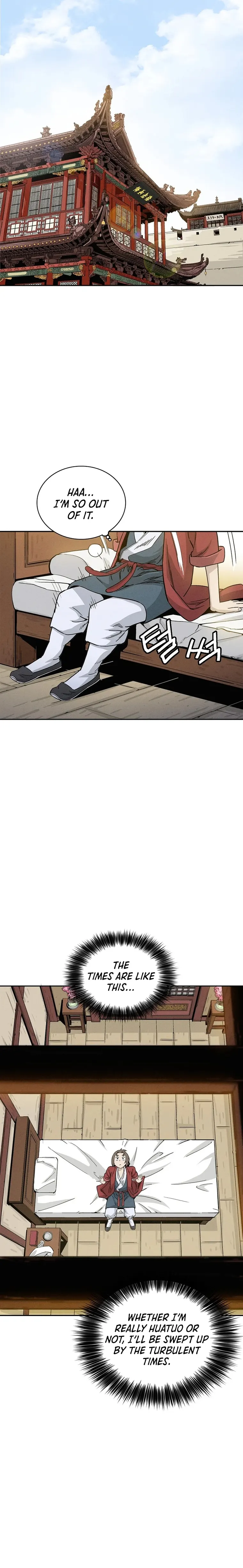 I Reincarnated as a Legendary Surgeon Chapter 77 Page 52