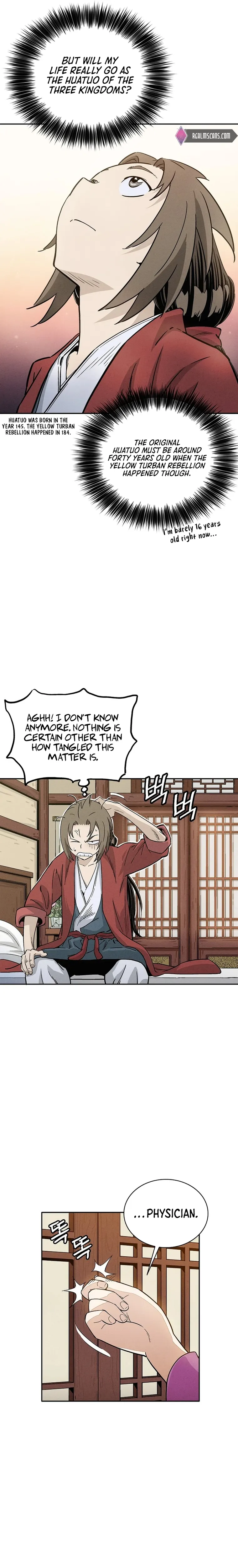 I Reincarnated as a Legendary Surgeon Chapter 77 Page 58