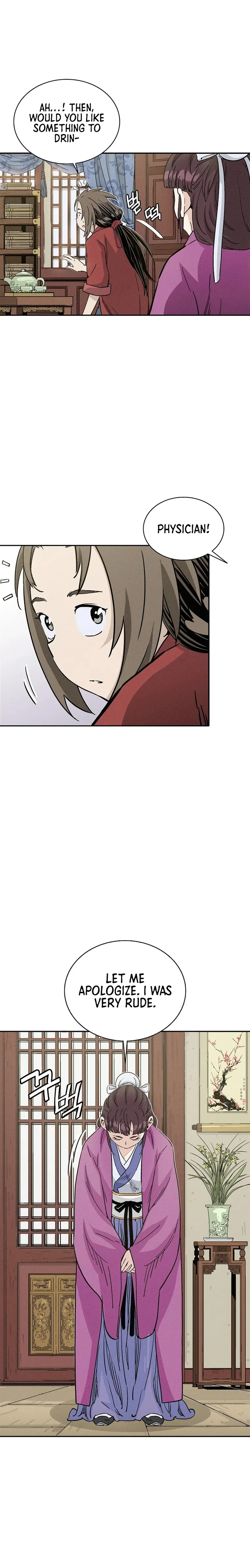 I Reincarnated as a Legendary Surgeon Chapter 77 Page 70