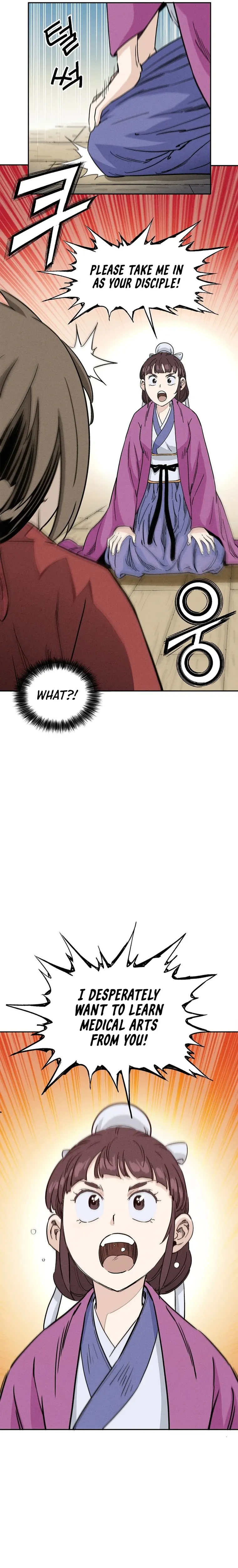 I Reincarnated as a Legendary Surgeon Chapter 77 Page 80