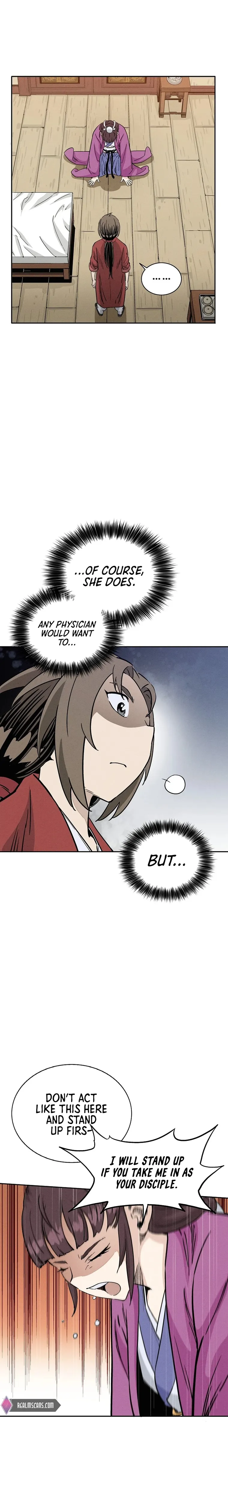 I Reincarnated as a Legendary Surgeon Chapter 77 Page 86