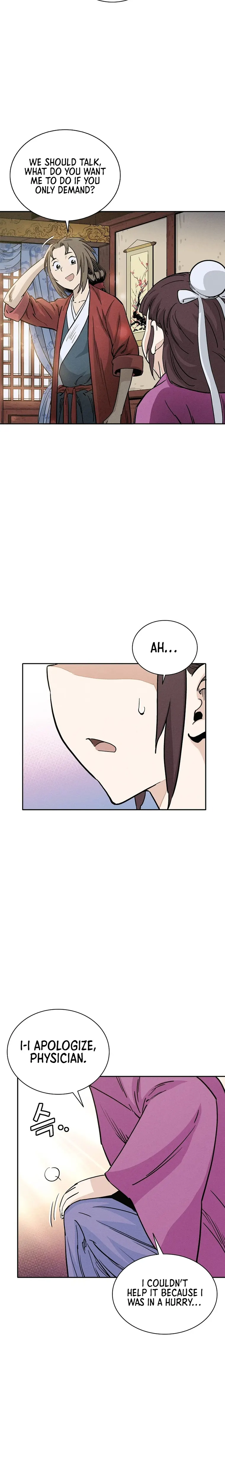 I Reincarnated as a Legendary Surgeon Chapter 77 Page 98