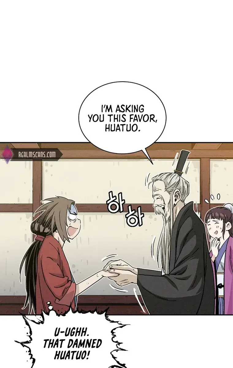 I Reincarnated as a Legendary Surgeon Chapter 77 Page 114