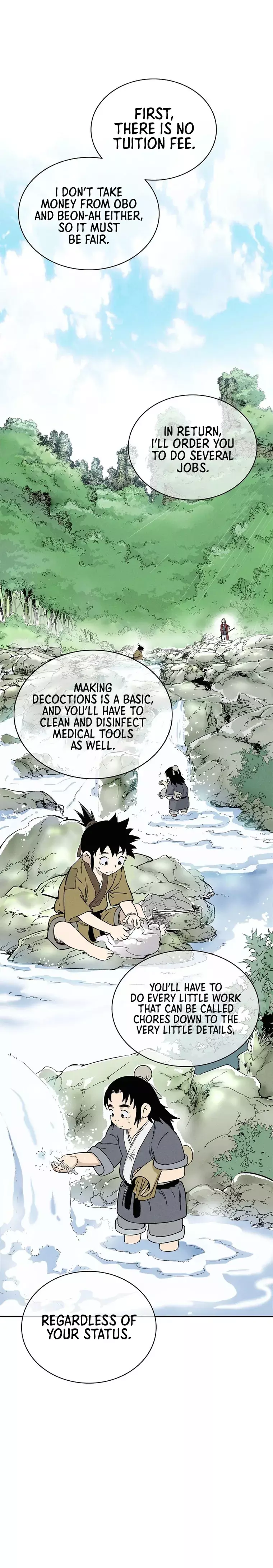 I Reincarnated as a Legendary Surgeon Chapter 77 Page 121