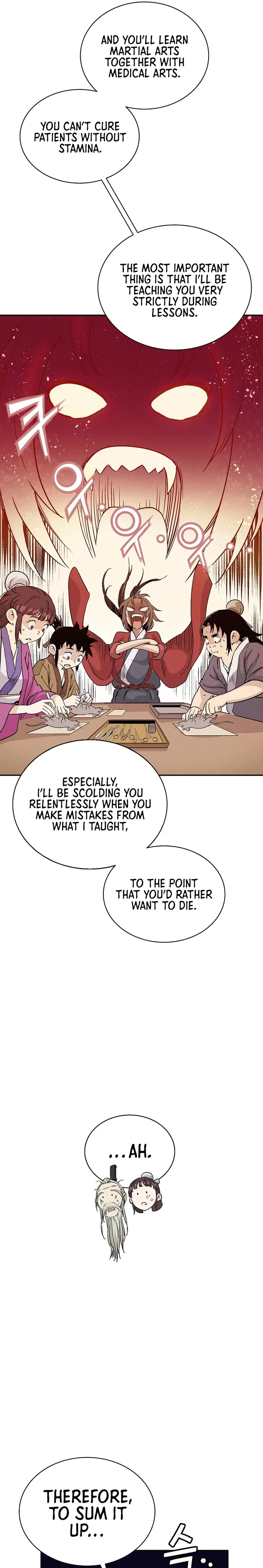 I Reincarnated as a Legendary Surgeon Chapter 77 Page 126