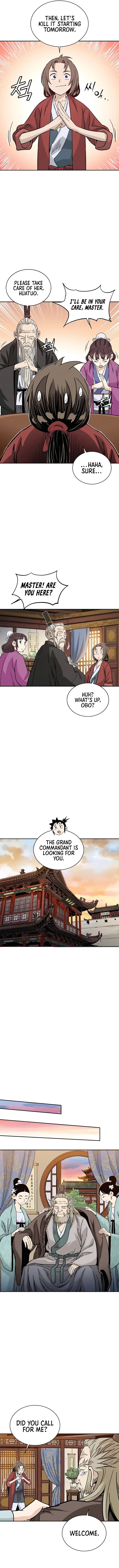 I Reincarnated as a Legendary Surgeon Chapter 78 Page 11