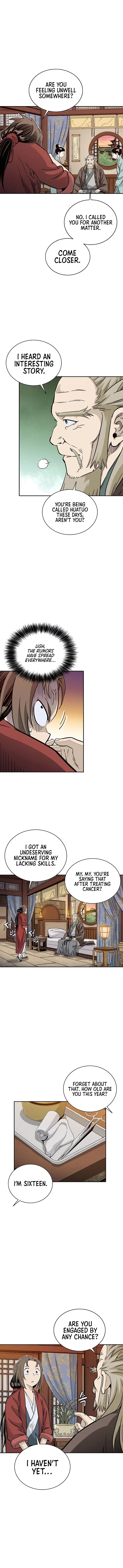 I Reincarnated as a Legendary Surgeon Chapter 78 Page 20