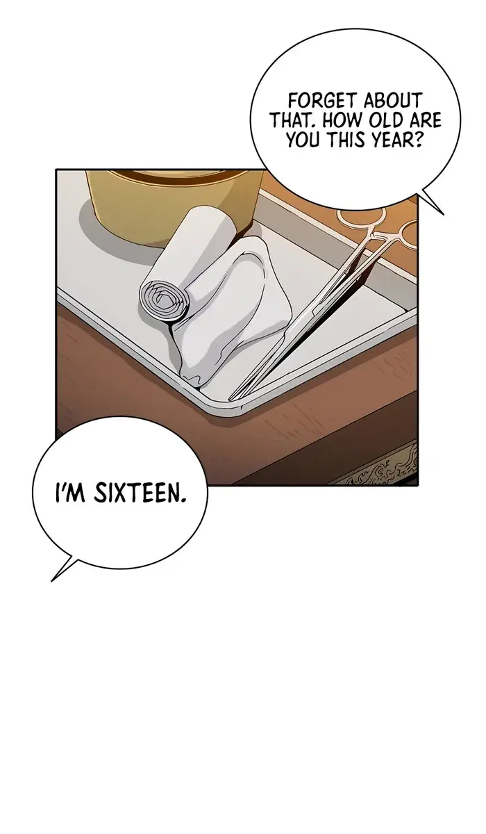 I Reincarnated as a Legendary Surgeon Chapter 78 Page 26