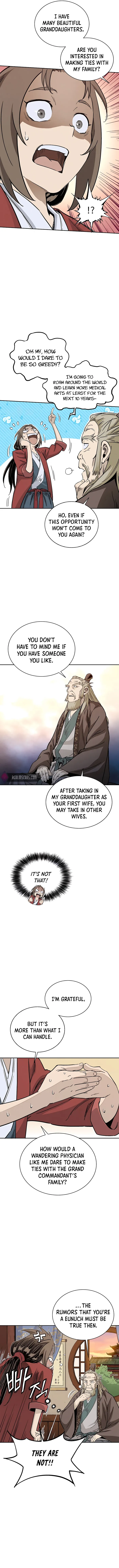 I Reincarnated as a Legendary Surgeon Chapter 78 Page 29