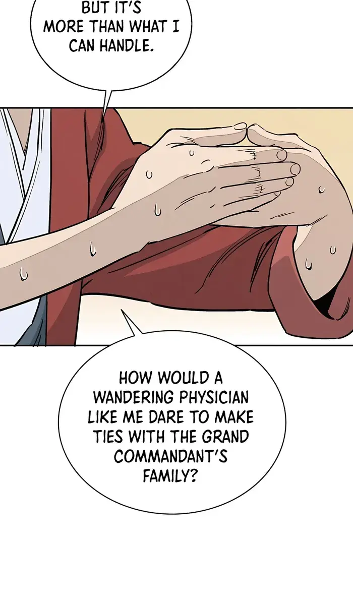 I Reincarnated as a Legendary Surgeon Chapter 78 Page 35