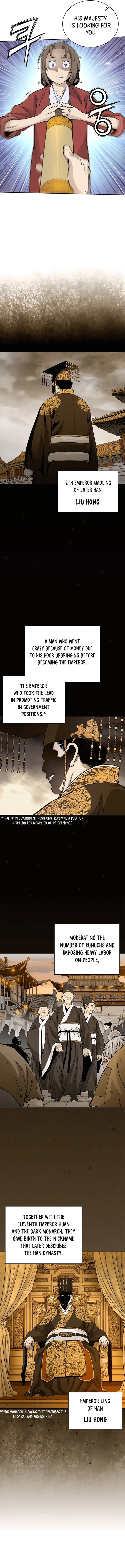 I Reincarnated as a Legendary Surgeon Chapter 78 Page 47