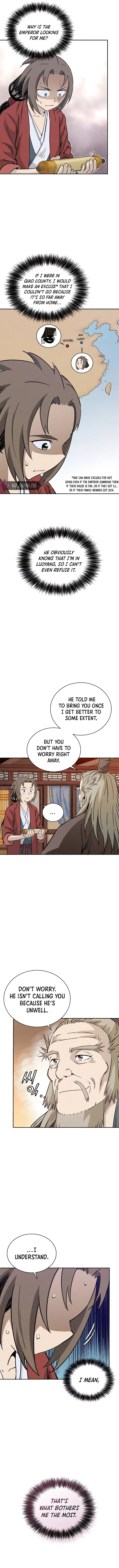 I Reincarnated as a Legendary Surgeon Chapter 78 Page 56