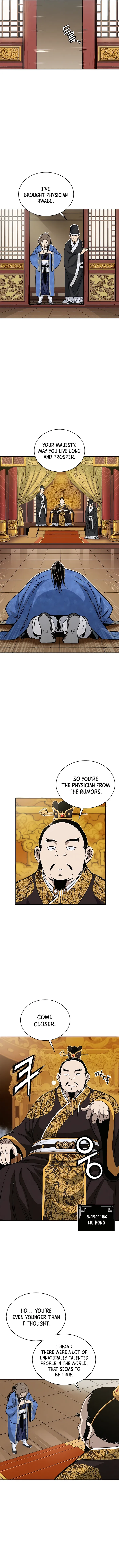 I Reincarnated as a Legendary Surgeon Chapter 78 Page 74