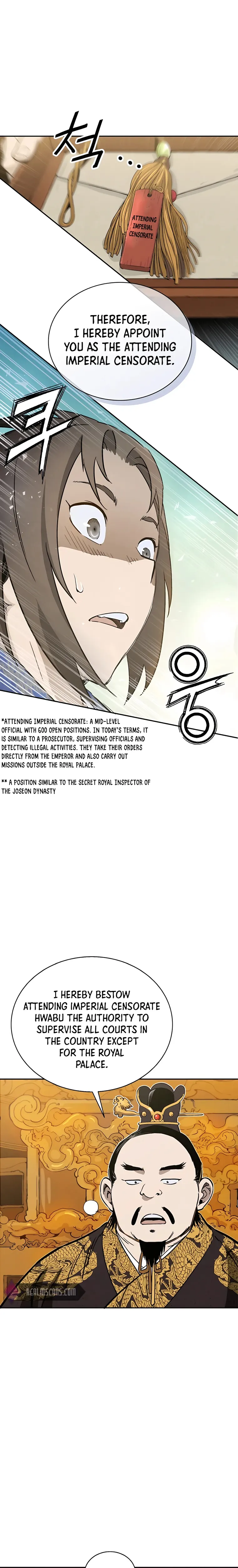 I Reincarnated as a Legendary Surgeon Chapter 79 Page 2