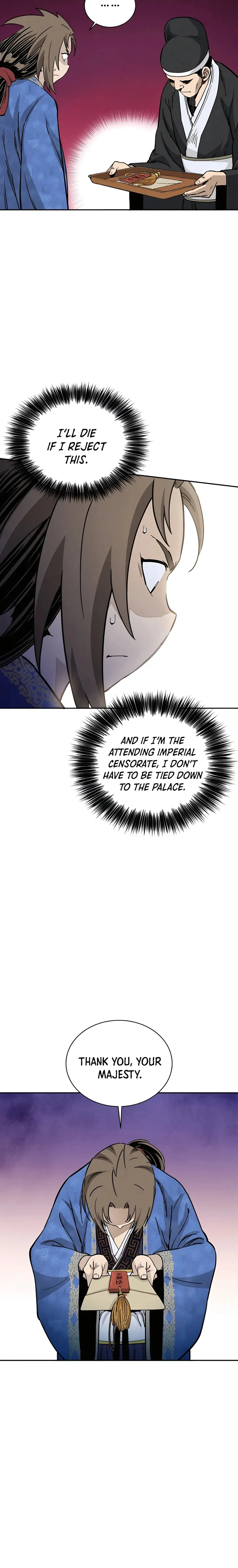 I Reincarnated as a Legendary Surgeon Chapter 79 Page 8