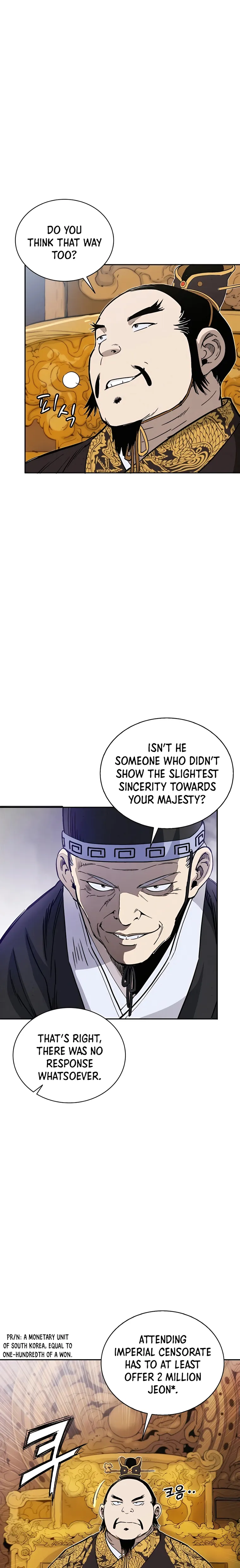I Reincarnated as a Legendary Surgeon Chapter 79 Page 26