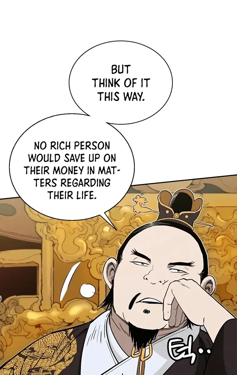 I Reincarnated as a Legendary Surgeon Chapter 79 Page 34