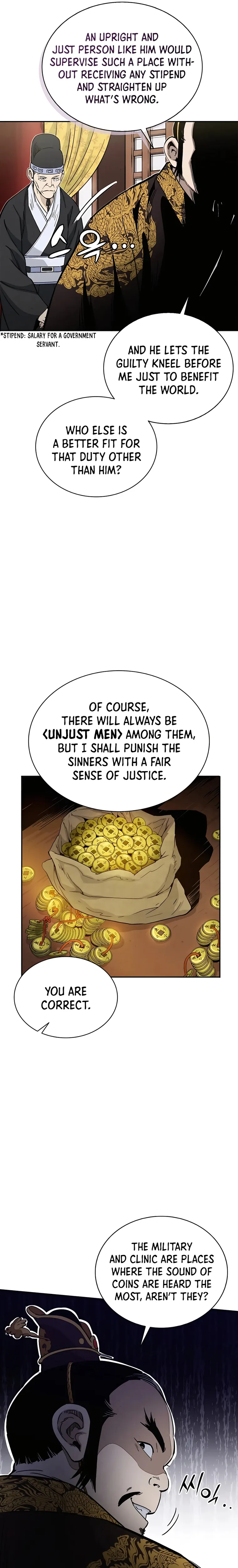 I Reincarnated as a Legendary Surgeon Chapter 79 Page 38