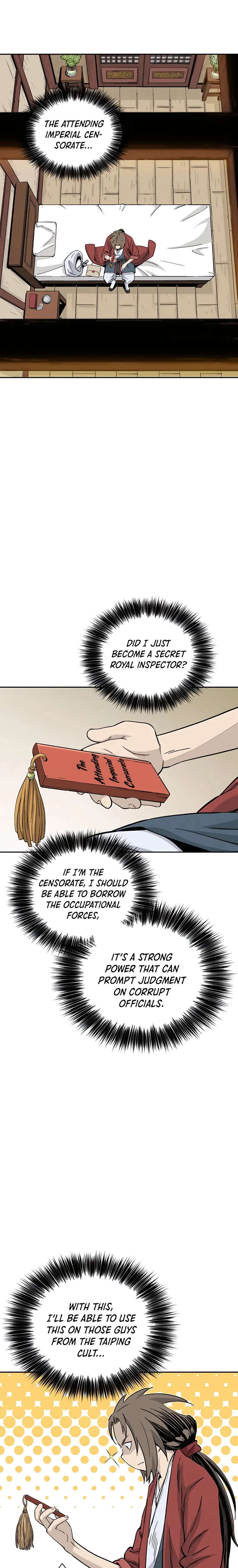 I Reincarnated as a Legendary Surgeon Chapter 79 Page 50