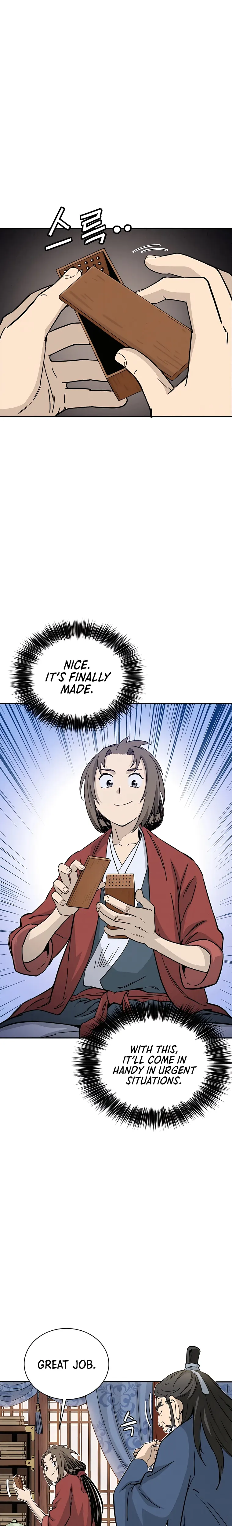 I Reincarnated as a Legendary Surgeon Chapter 79 Page 62