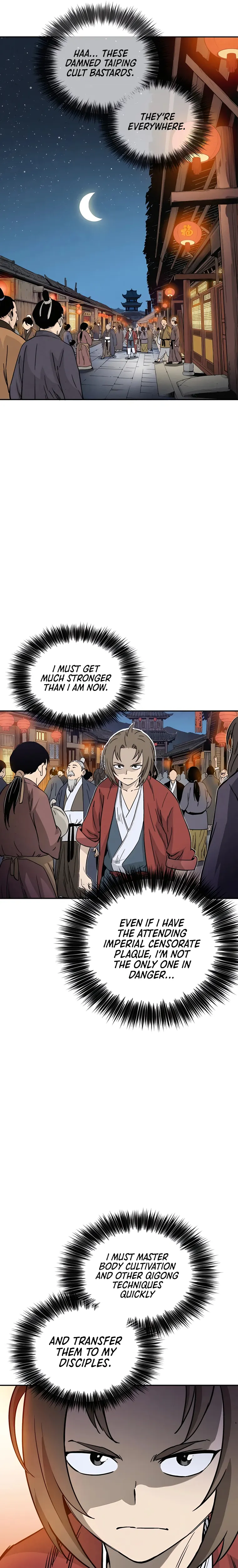 I Reincarnated as a Legendary Surgeon Chapter 79 Page 84