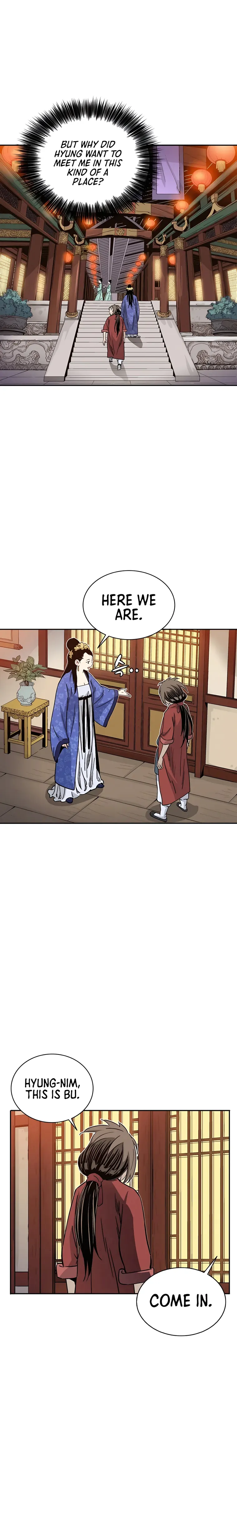 I Reincarnated as a Legendary Surgeon Chapter 79 Page 102
