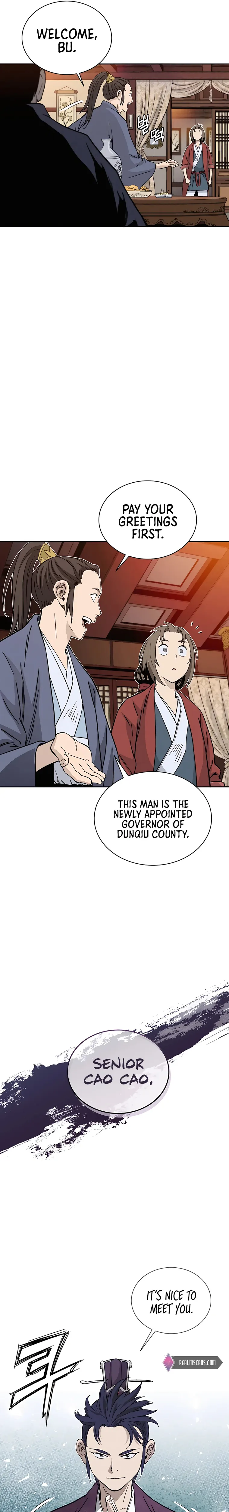 I Reincarnated as a Legendary Surgeon Chapter 79 Page 108