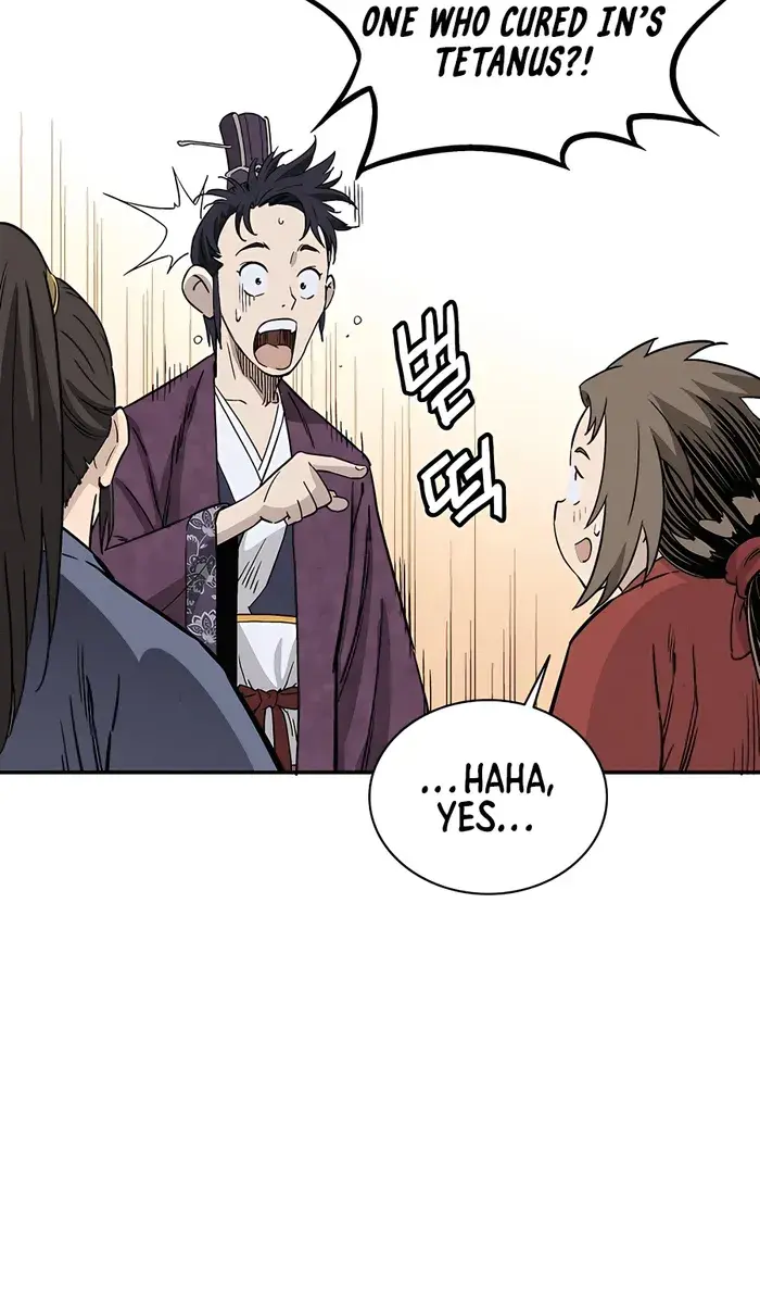 I Reincarnated as a Legendary Surgeon Chapter 80 Page 16