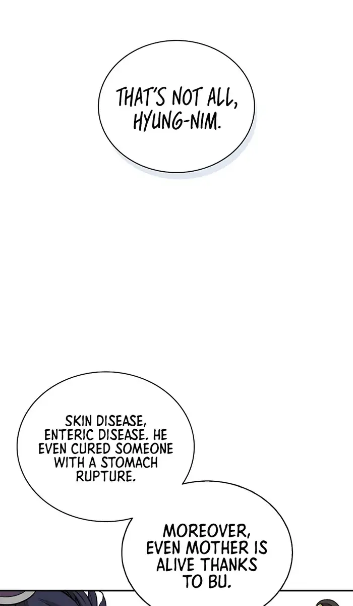 I Reincarnated as a Legendary Surgeon Chapter 80 Page 17