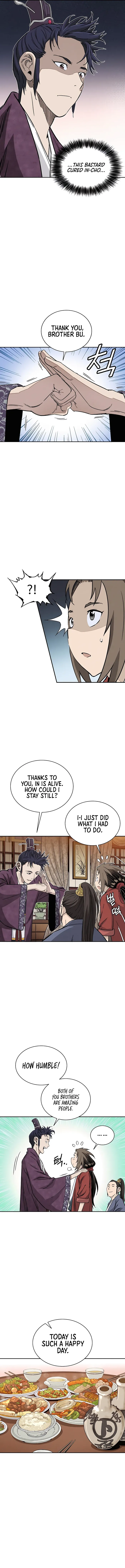 I Reincarnated as a Legendary Surgeon Chapter 80 Page 20