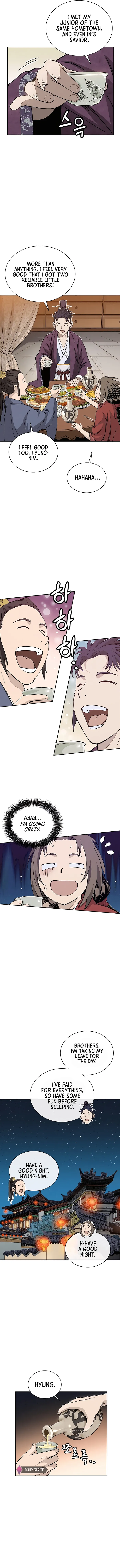 I Reincarnated as a Legendary Surgeon Chapter 80 Page 29