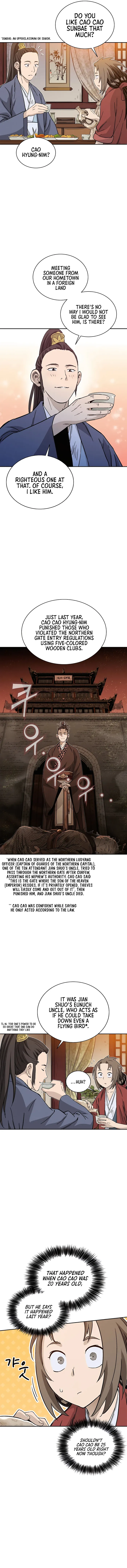 I Reincarnated as a Legendary Surgeon Chapter 80 Page 38