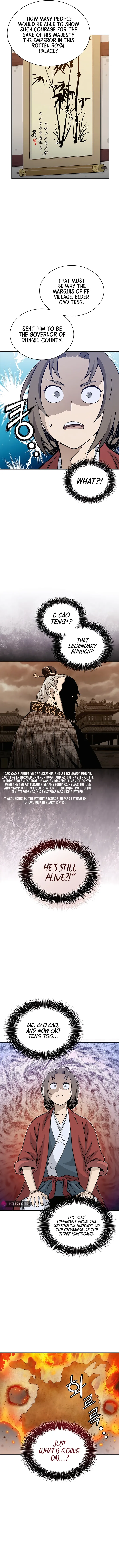 I Reincarnated as a Legendary Surgeon Chapter 80 Page 47