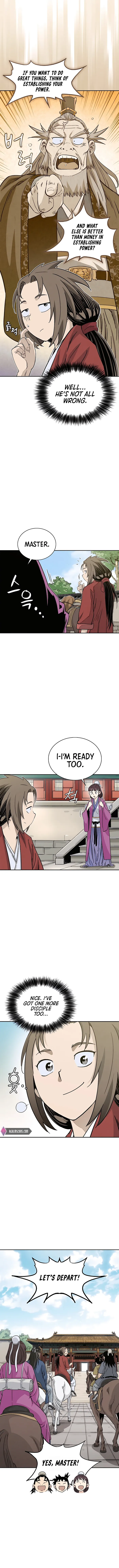 I Reincarnated as a Legendary Surgeon Chapter 80 Page 63