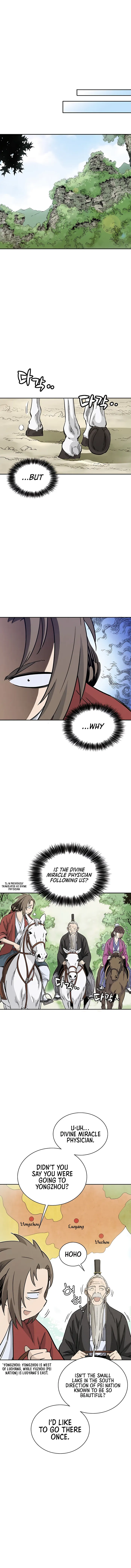 I Reincarnated as a Legendary Surgeon Chapter 80 Page 72