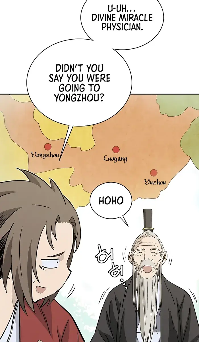 I Reincarnated as a Legendary Surgeon Chapter 80 Page 78