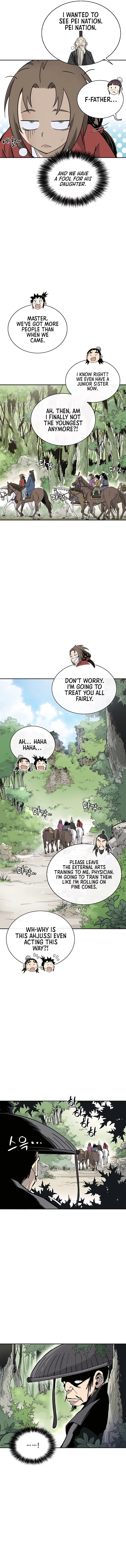 I Reincarnated as a Legendary Surgeon Chapter 80 Page 80