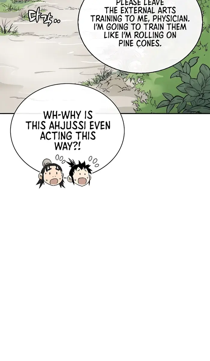 I Reincarnated as a Legendary Surgeon Chapter 80 Page 85