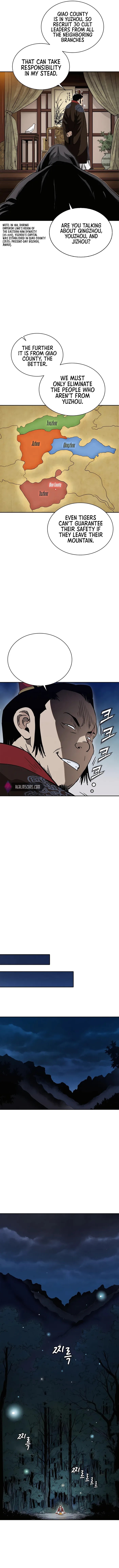 I Reincarnated as a Legendary Surgeon Chapter 81 Page 20